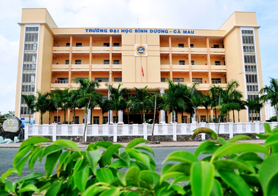 Thành lập Phân hiệu Trường Đại học Bình Dương tại Cà Mau